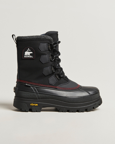 Sorel Caribou Horizon GORE-TEX Boot Black – Schwarz