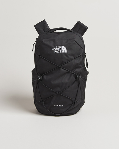 The North Face Jester Backpack Black – Schwarz
