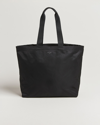 Tiger of Sweden Pera Nylon Tote Bag Black – Schwarz