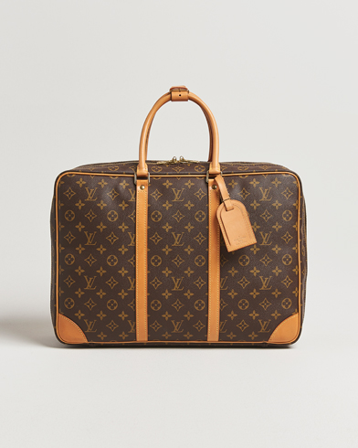 Louis Vuitton Pre-Owned Sirius Bag 45 Monogram – Braun