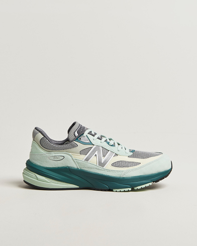 New Balance Made In US & UK New Balance Made in USA 990v6 Sneakers Clay Ash – Grau