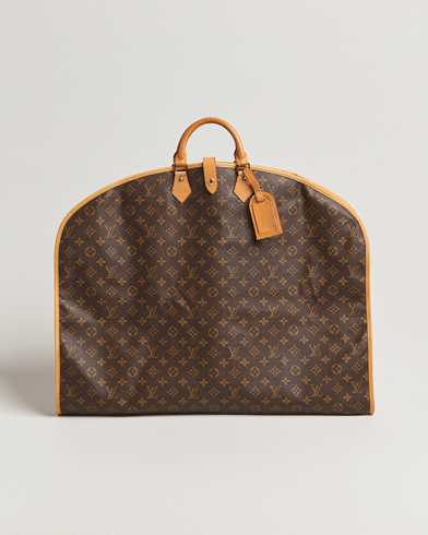 Louis Vuitton Pre-Owned Garment Bag Monogram – Braun