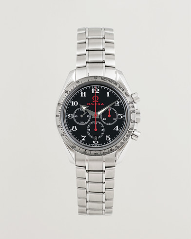 Omega Pre-Owned Speedmaster Broad Arrrow