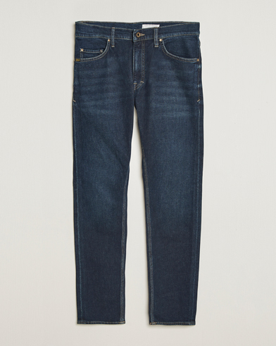 Tiger of Sweden Pistolero Jeans Midnight Blue – Blau