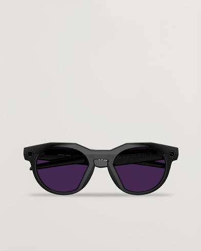 Oakley HSTN Meta Sunglasses Black – Schwarz