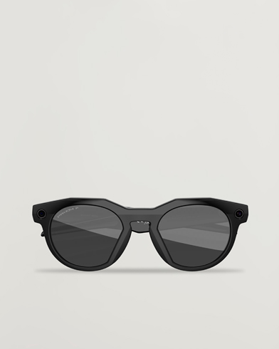 Oakley HSTN Meta Sunglasses Black – Schwarz