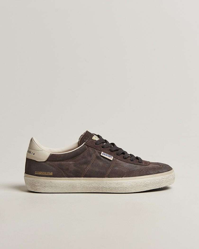Golden Goose Soul-Star Sneakers Antracite – Grau