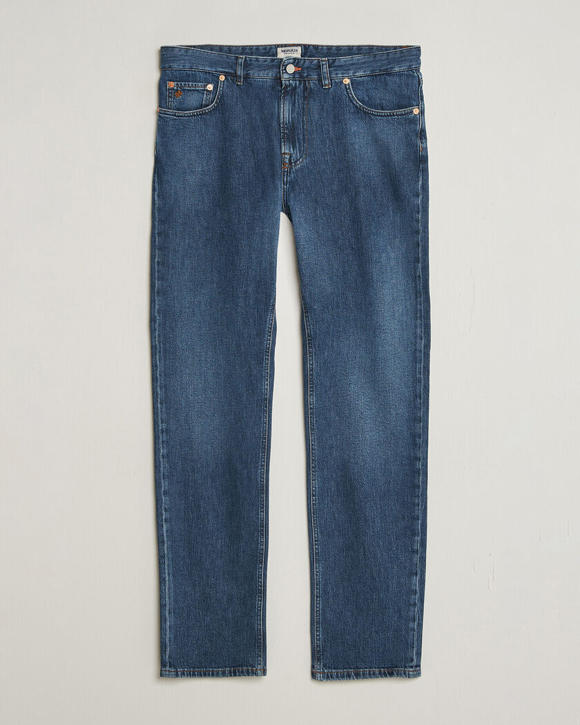 Morris James Jeans Blue – Blau