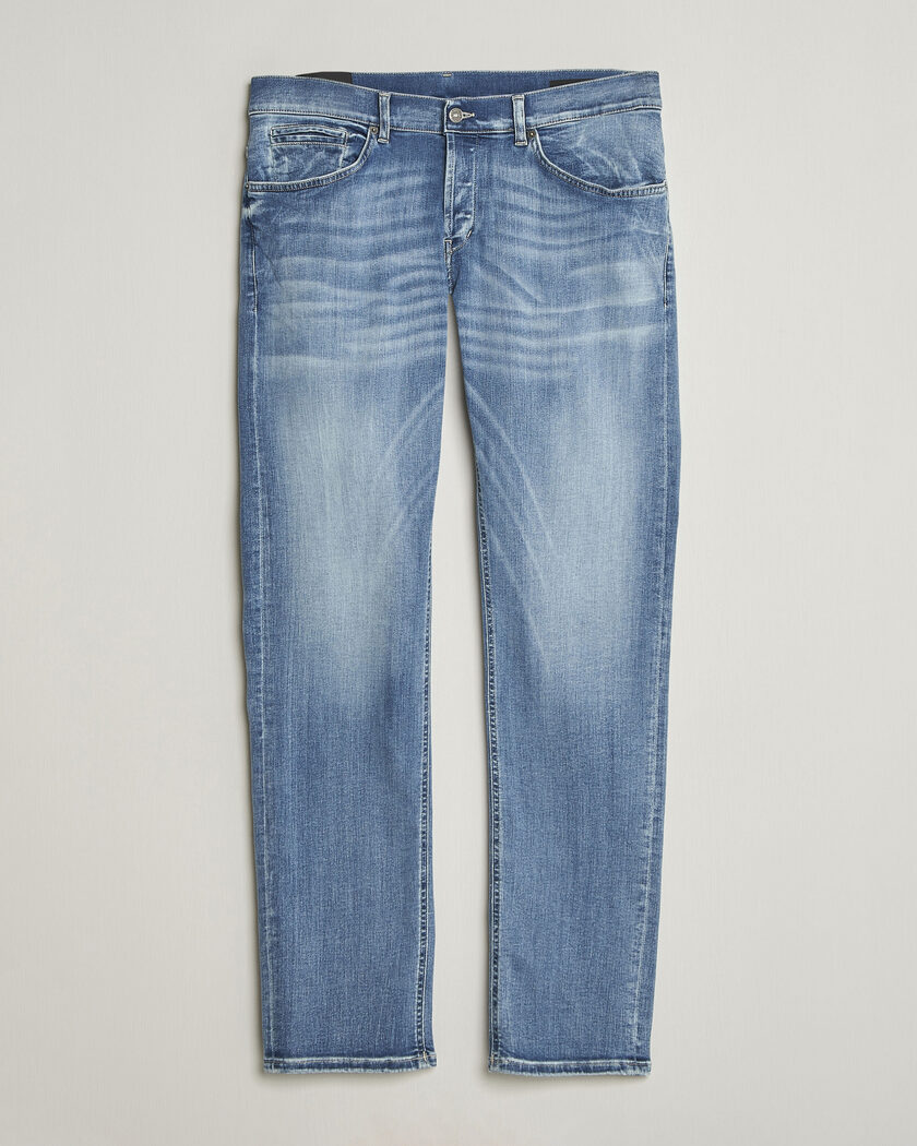 Dondup George Jeans Light Blue – Blau
