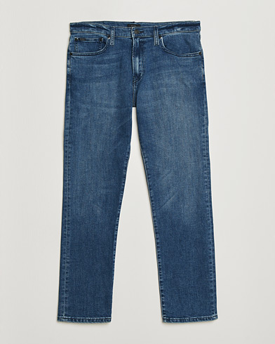 Polo Ralph Lauren Parkside Straight Jeans Hadrian – Blau