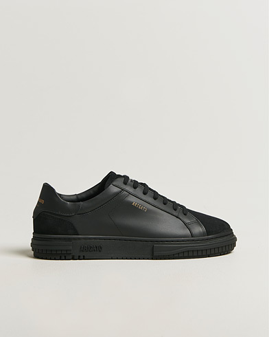 Axel Arigato Atlas Sneaker Black/Black – Schwarz