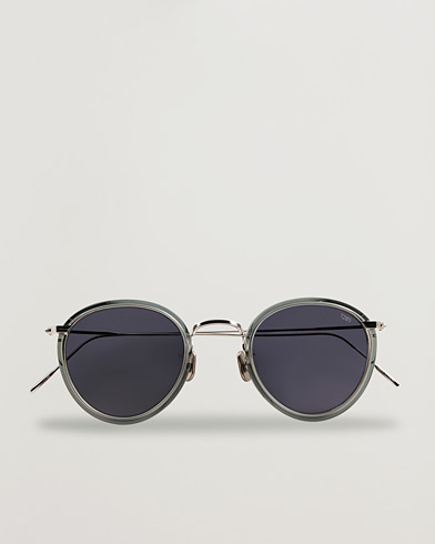 EYEVAN 7285 717 Sunglasses Dark Grey – Grau