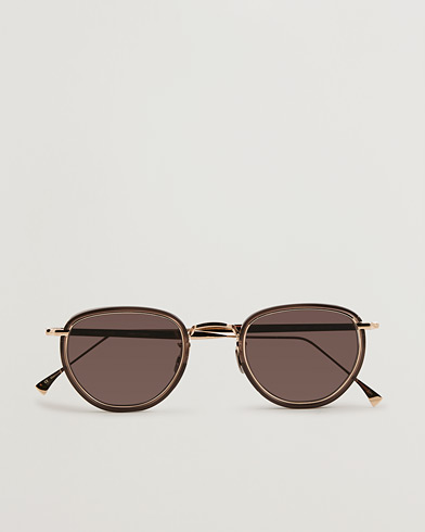 EYEVAN 7285 797 Sunglasses Brown – Braun