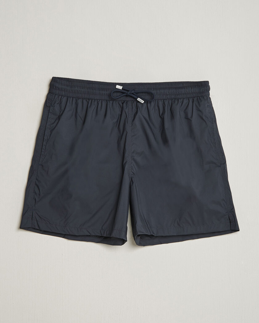 Fedeli Madeira Swim Trunk Navy – Blau