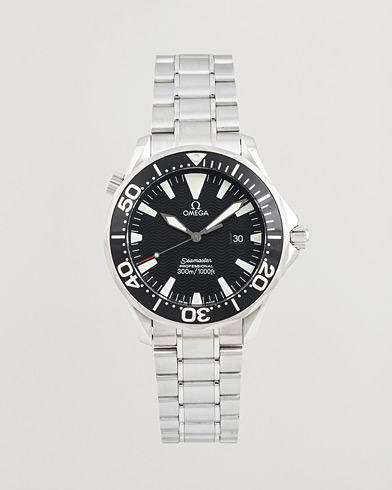 Omega Pre-Owned Seamaster 300M SMP Peter Blake