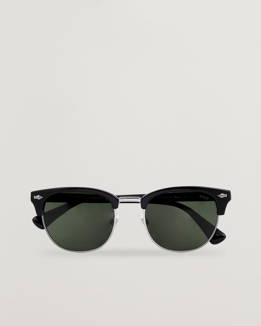 Polo Ralph Lauren 0PH4217 Sunglasses Black – Schwarz
