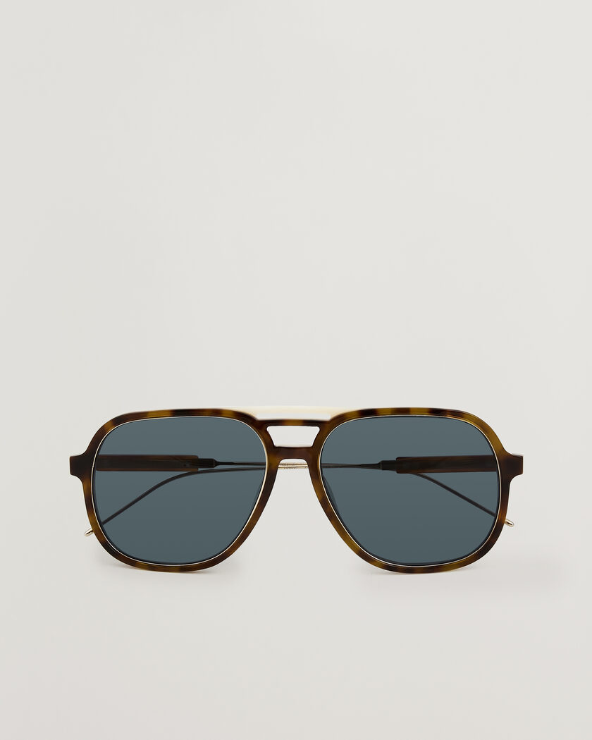 Brunello Cucinelli 0BC4022S Sunglasses Havana Sigaro – Braun
