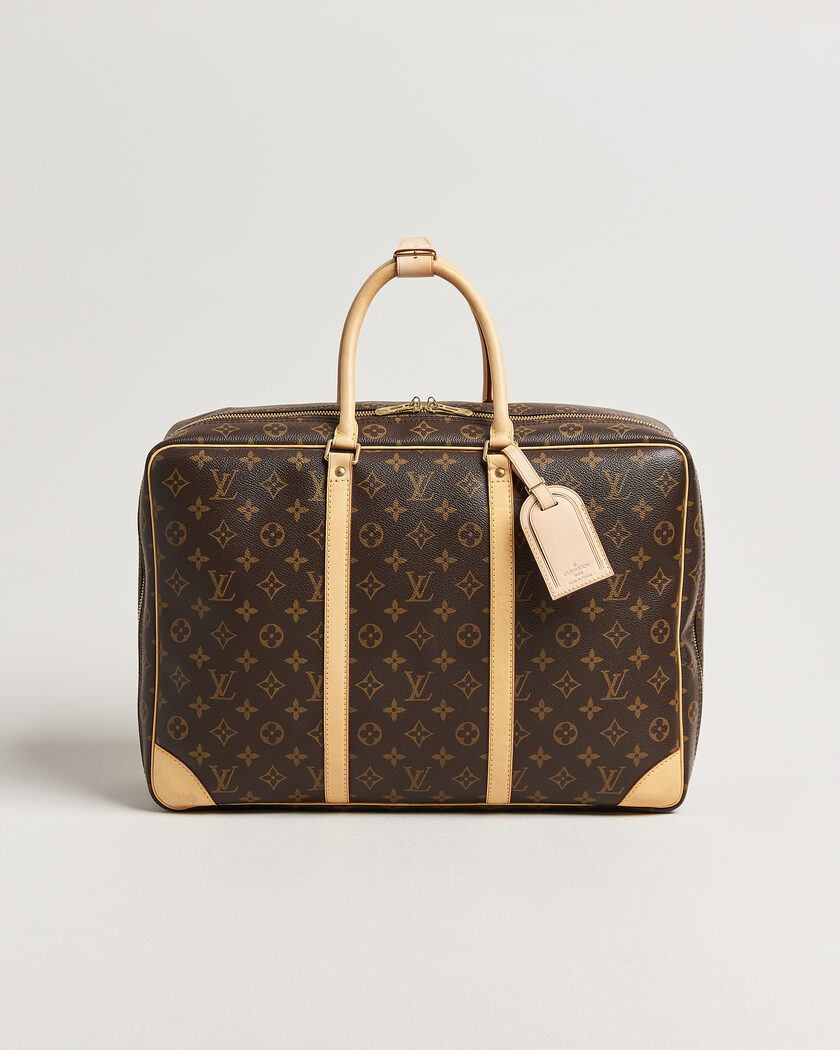 Louis Vuitton Pre-Owned Sirius 45 Bag Monogram – Braun