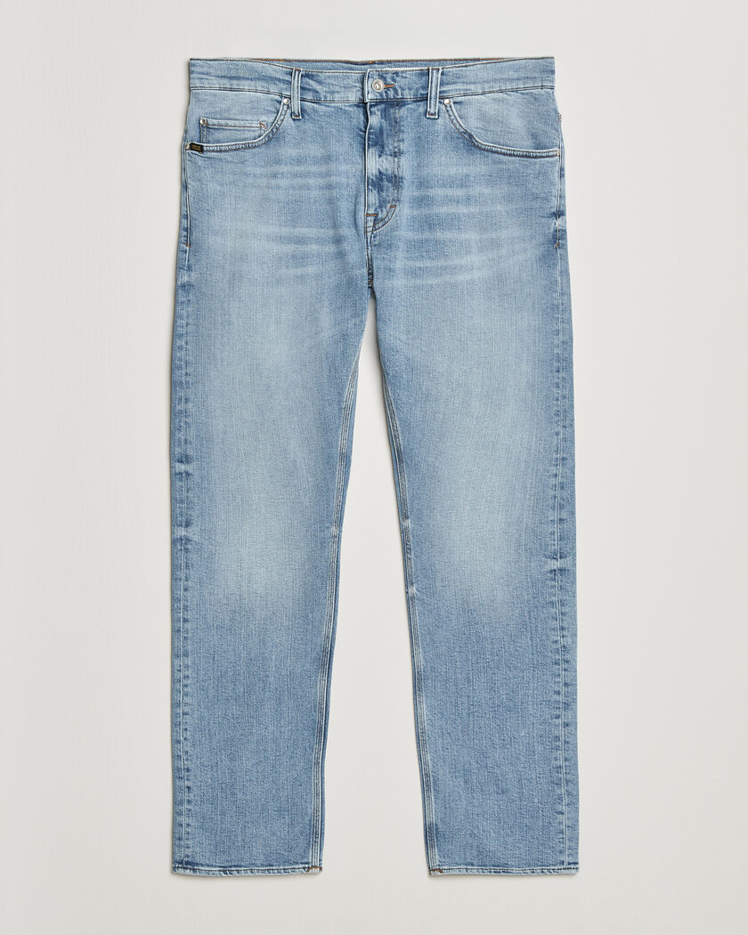Tiger of Sweden Pistolero Jeans Light Blue – Blau