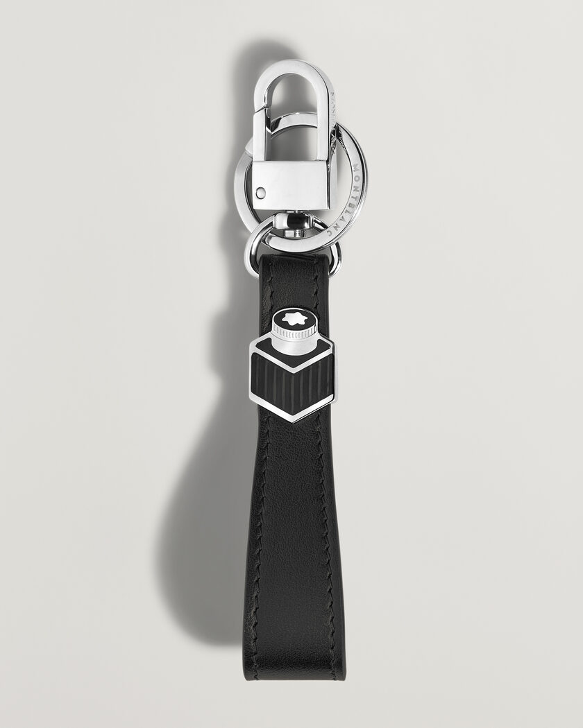Montblanc Meisterstück Inkwell Key Holder Black – Schwarz