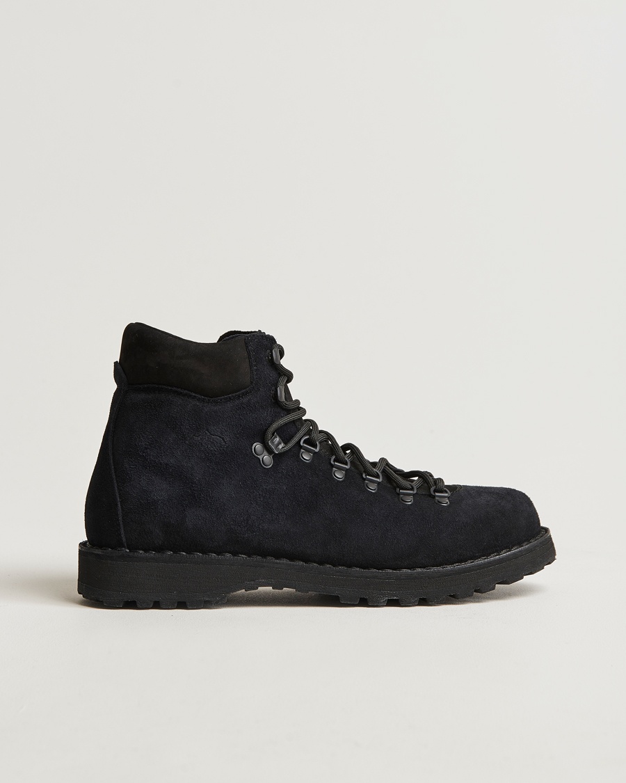 Diemme Roccia Vet Original Boot Black Suede