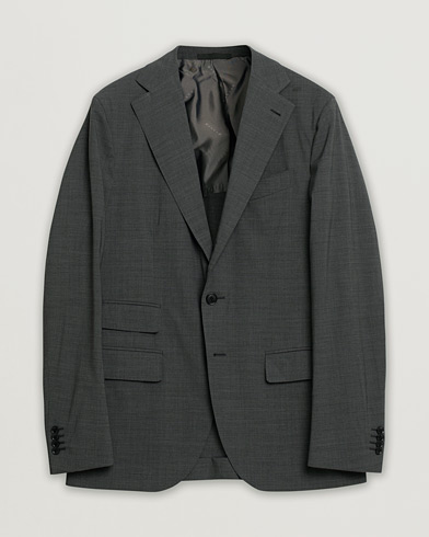 Pre-owned Caruso Suit Jacket Grey 50 – Grau