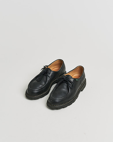 Pre-owned Paraboot Michael Derby Black 43,5 – Schwarz