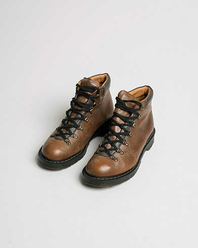 Pre-owned Solovair Urban Hiker Boot Gaucho UK7 - EU40,5 – Braun