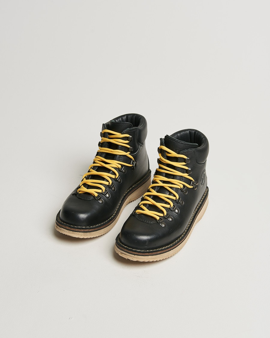 Pre-owned Diemme Roccia Vet Original Boot Black Calf – Schwarz