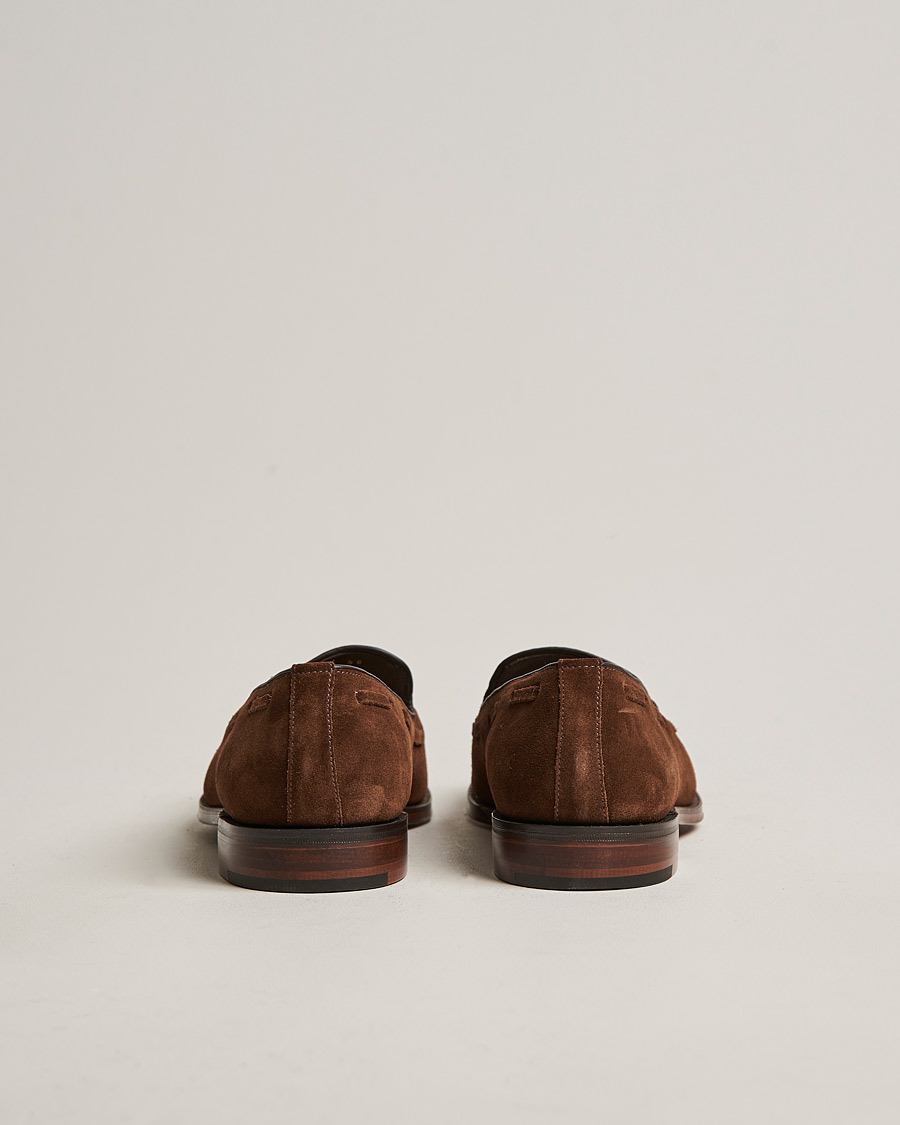 Herren | Loafer | Loake 1880 | Russell Tassel Loafer Polo Oiled Suede