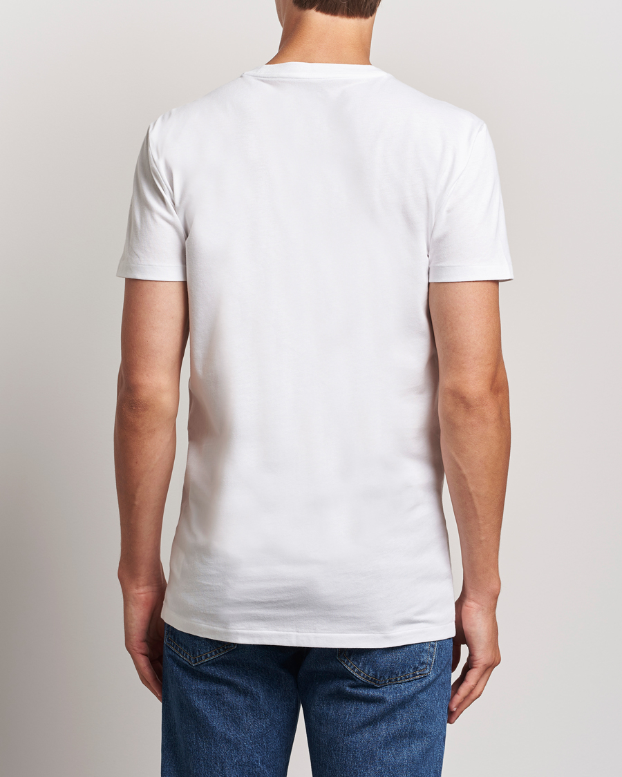 Herren | T-Shirts | Polo Ralph Lauren | 3-Pack Crew Neck T-Shirt White