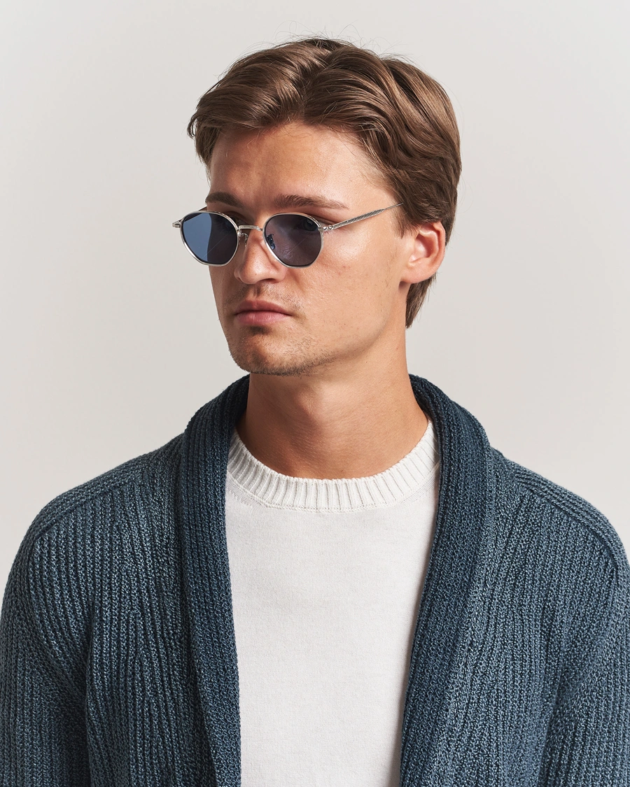 Herren | Sonnenbrillen | EYEVAN 7285 | 163 Sunglasses Silver