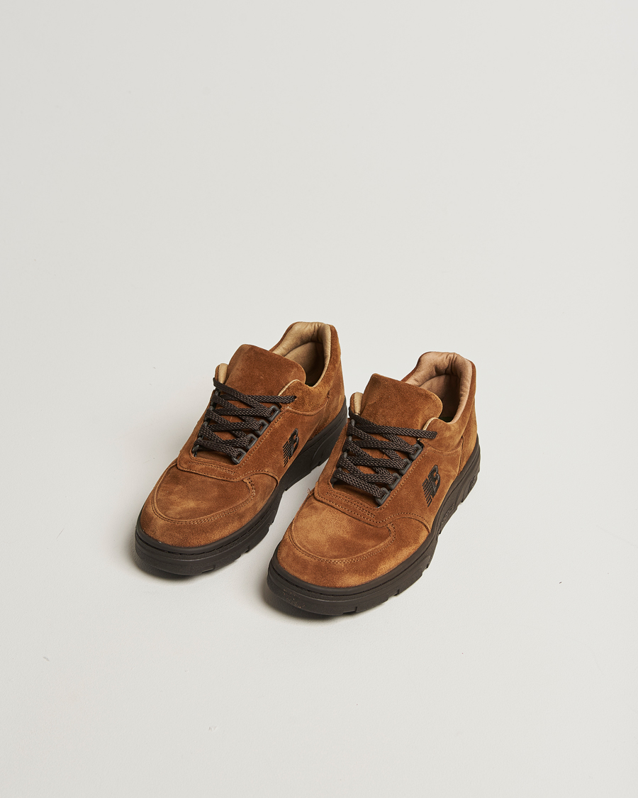 Herren | Sneaker | New Balance | Made In UK Allerdale Sneakers Brown Suede