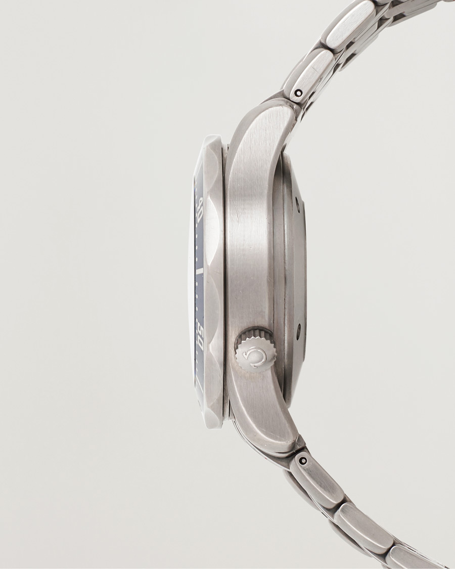 Herren | Omega Pre-Owned Seamaster SMP 300 Chrono Titan | Omega Pre-Owned | Seamaster SMP 300 Chrono Titan