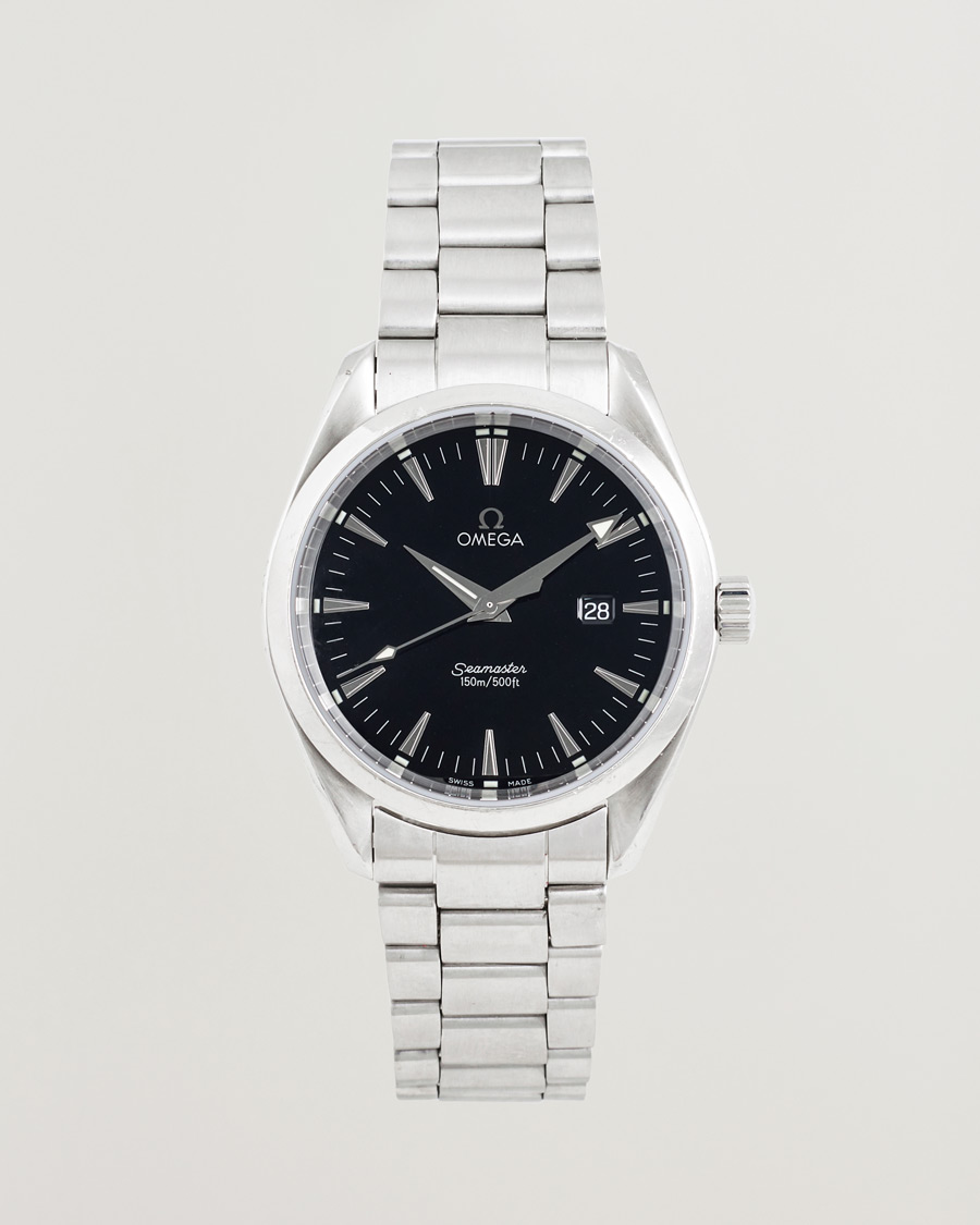 Herren | Omega Pre-Owned Seamaster Aqua Terra | Omega Pre-Owned | Seamaster Aqua Terra