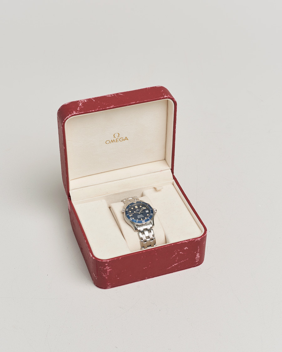 Herren | Omega Pre-Owned Seamaster 300M SMP | Omega Pre-Owned | Seamaster 300M SMP