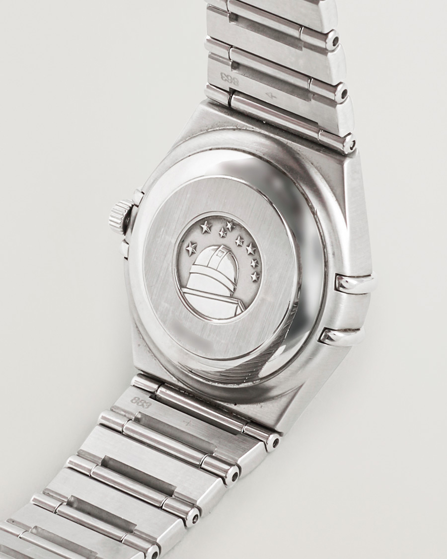 Herren | Omega Pre-Owned Millennium Constellation | Omega Pre-Owned | Millennium Constellation