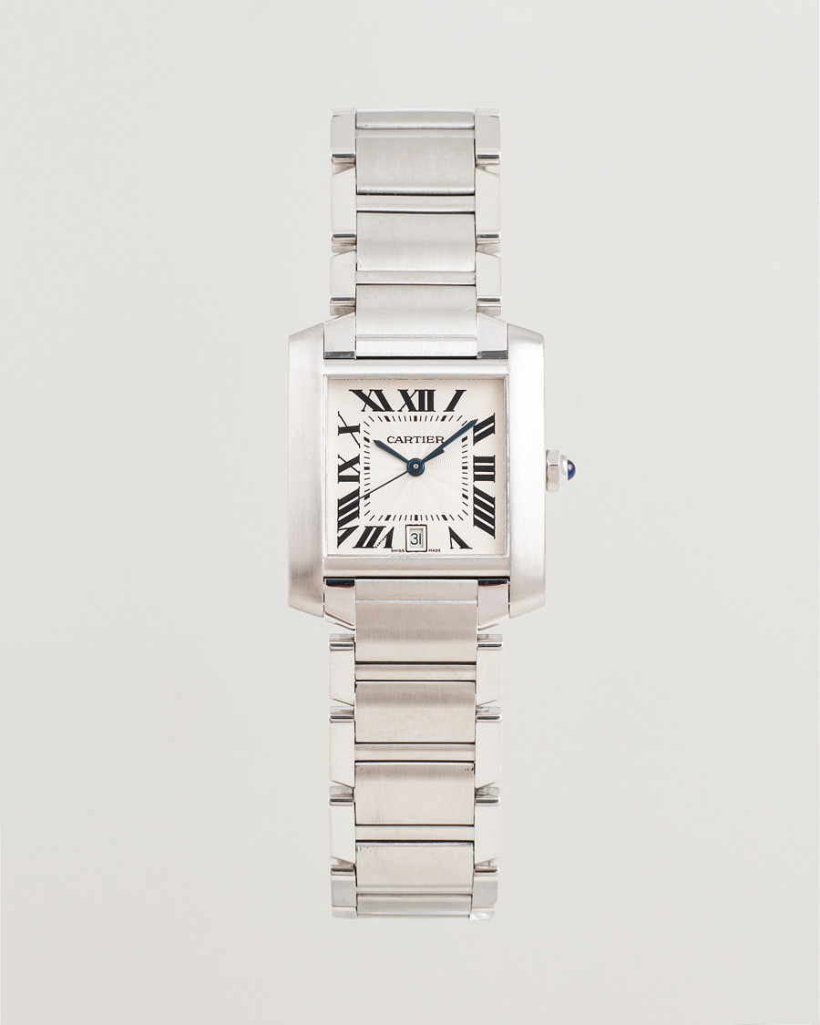 Herren | Cartier Pre-Owned Tank Francaise | Cartier Pre-Owned | Tank Francaise