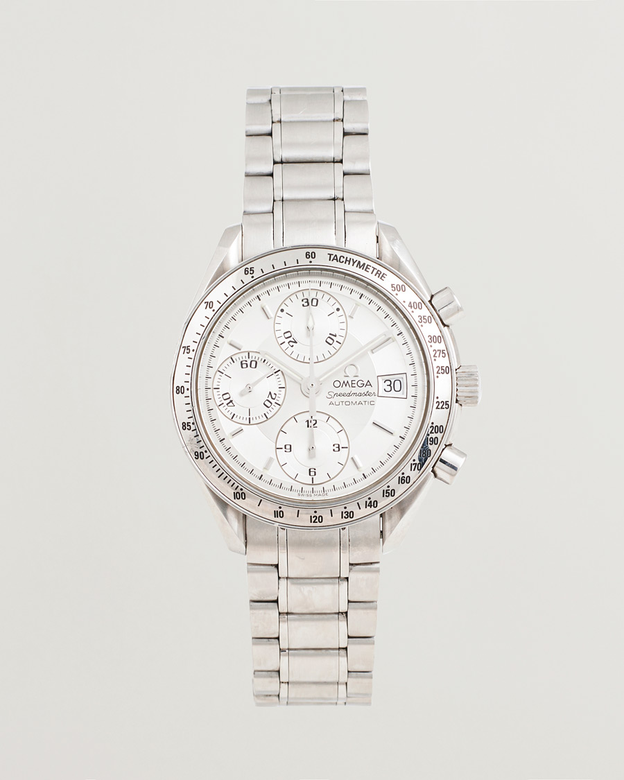 Herren | Omega Pre-Owned Speedmaster Date | Omega Pre-Owned | Speedmaster Date