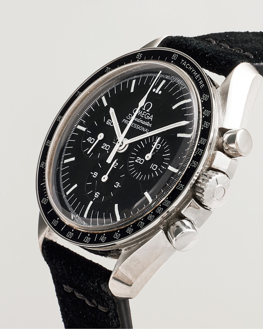 Herren | Omega Pre-Owned Speedmaster Professional Moonwatch | Omega Pre-Owned | Speedmaster Professional Moonwatch