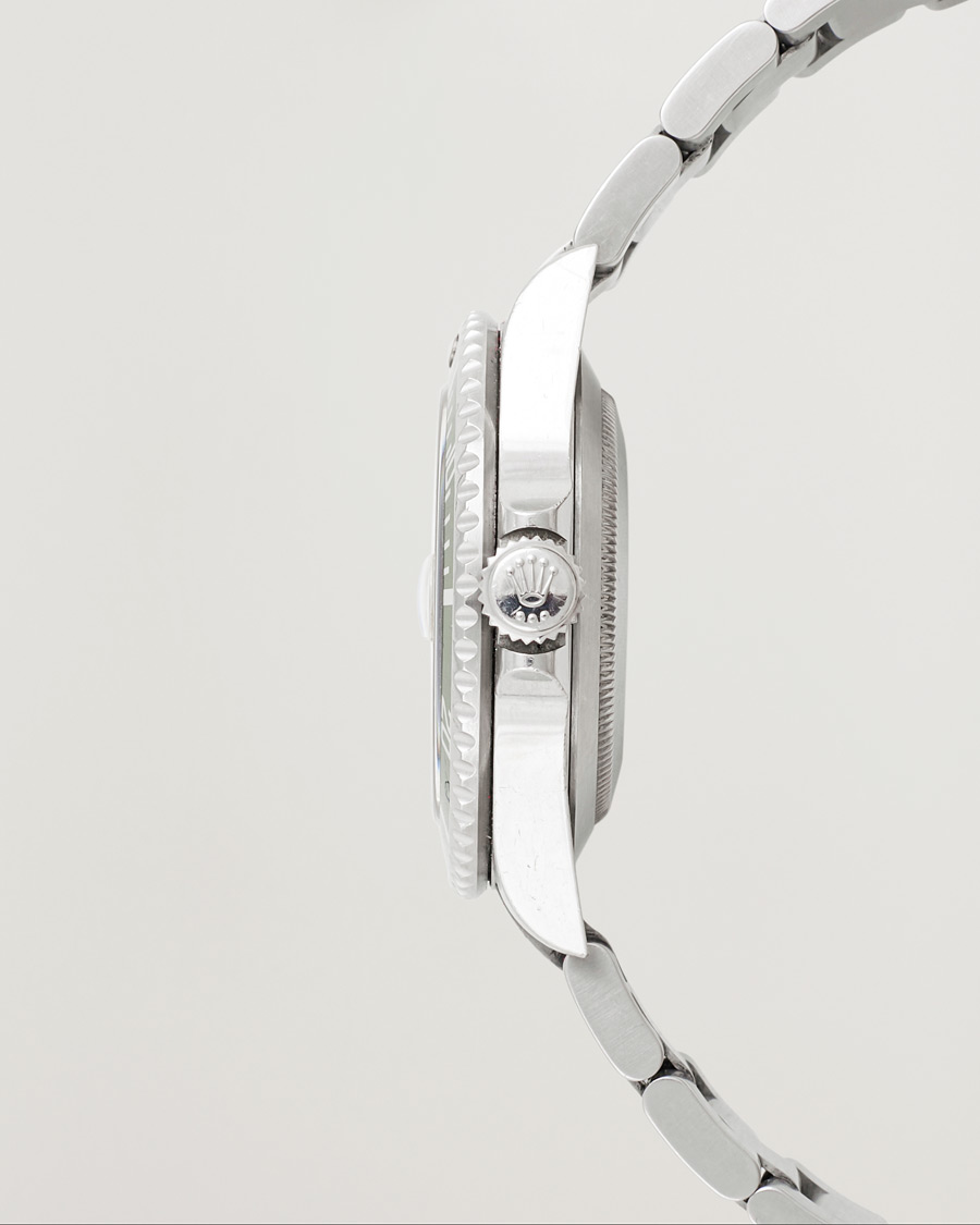 Herren | Pre-Owned & Vintage Watches | Rolex Pre-Owned | Submariner Kermit