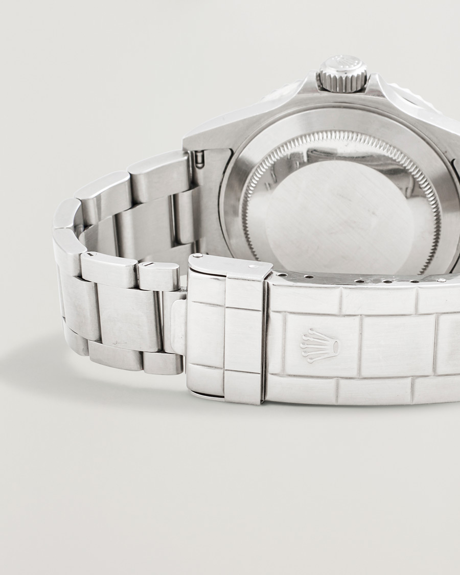 Herren | Pre-Owned & Vintage Watches | Rolex Pre-Owned | Submariner Kermit