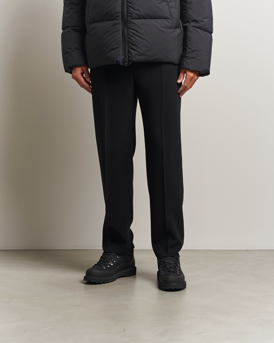 Herren | Diemme Roccia Basso Sport Low Boot Black Fabric | Diemme | Roccia Basso Sport Low Boot Black Fabric