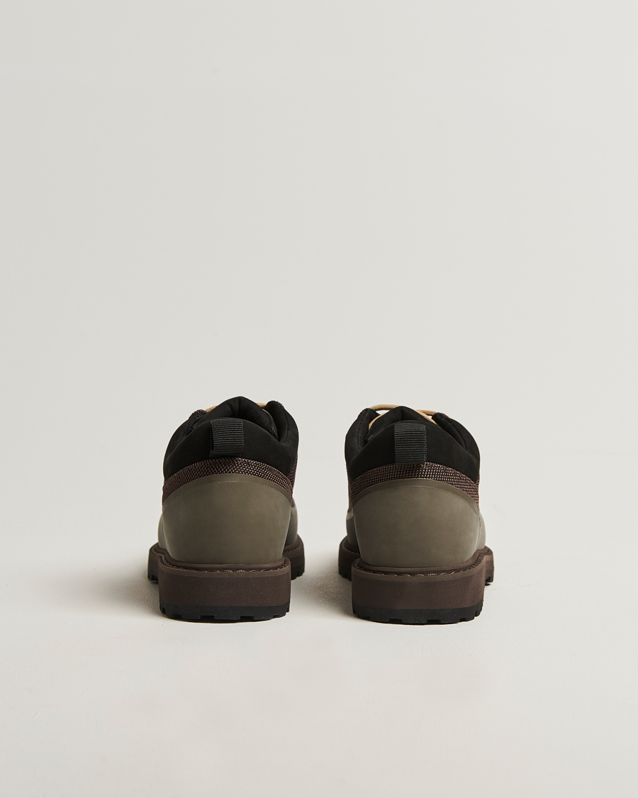 Herren | Diemme Roccia Basso Sport Low Boot Brown Fabric | Diemme | Roccia Basso Sport Low Boot Brown Fabric