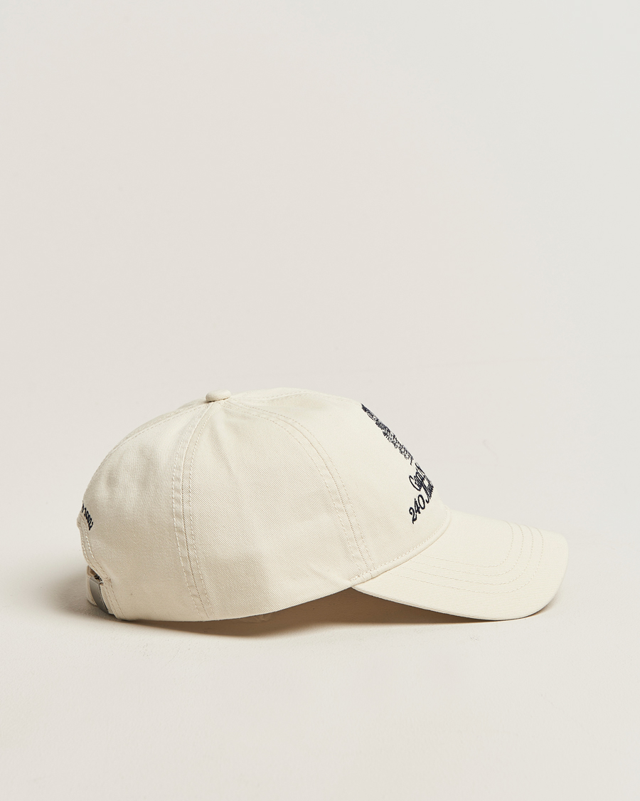 Herren | Hüte & Mützen | GANT 240 Mulberry Street | Washed Twill Cap Cream