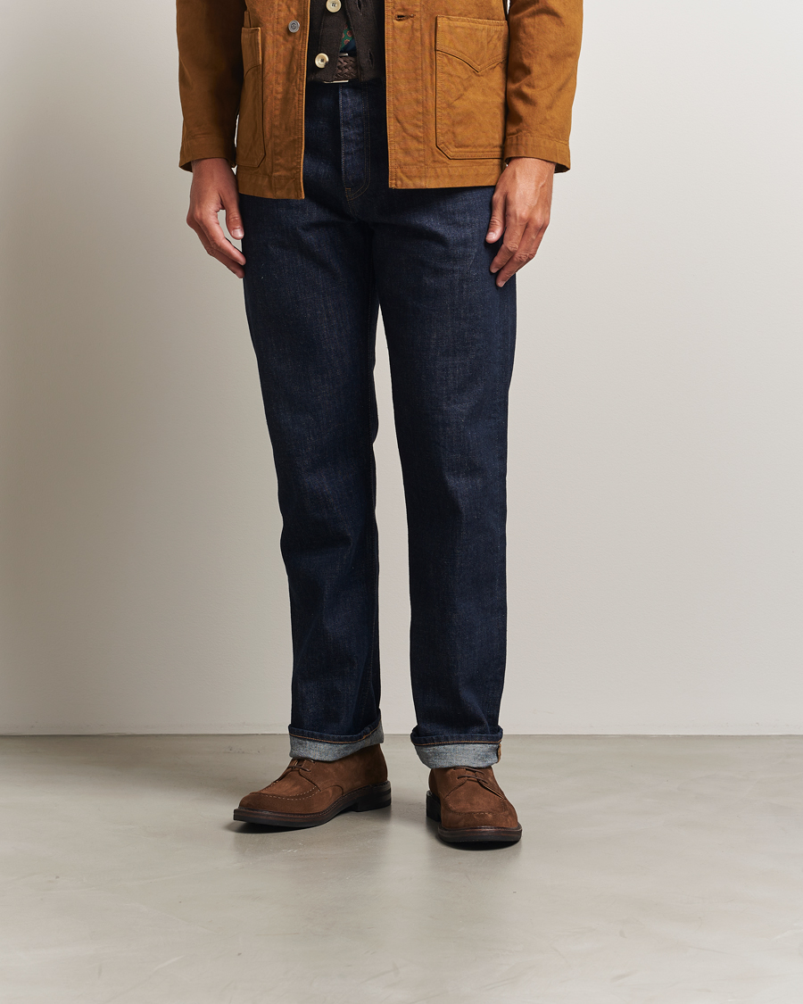 Herren | Derby | Astorflex | Carlflex Moc Toe Dark Khaki Suede