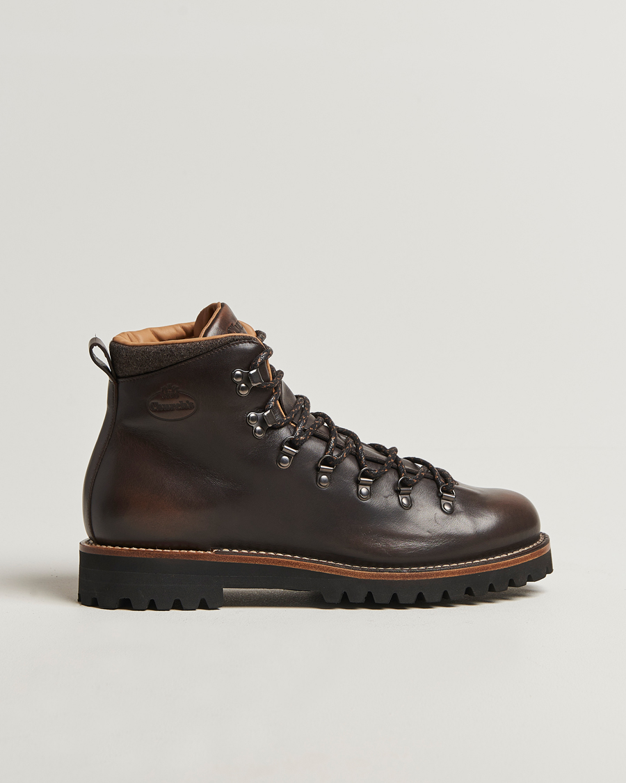 Herren | Church's Poulton Winter Boots Brown Calf | Church's | Poulton Winter Boots Brown Calf