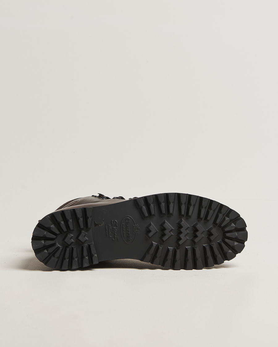 Herren | Church's Poulton Winter Boots Brown Calf | Church's | Poulton Winter Boots Brown Calf