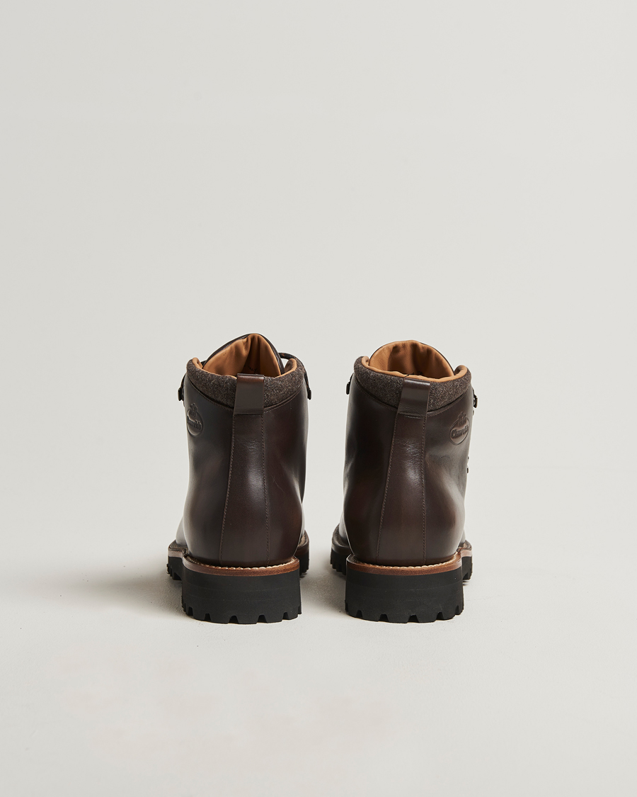 Herren | Church's Poulton Winter Boots Brown Calf | Church's | Poulton Winter Boots Brown Calf