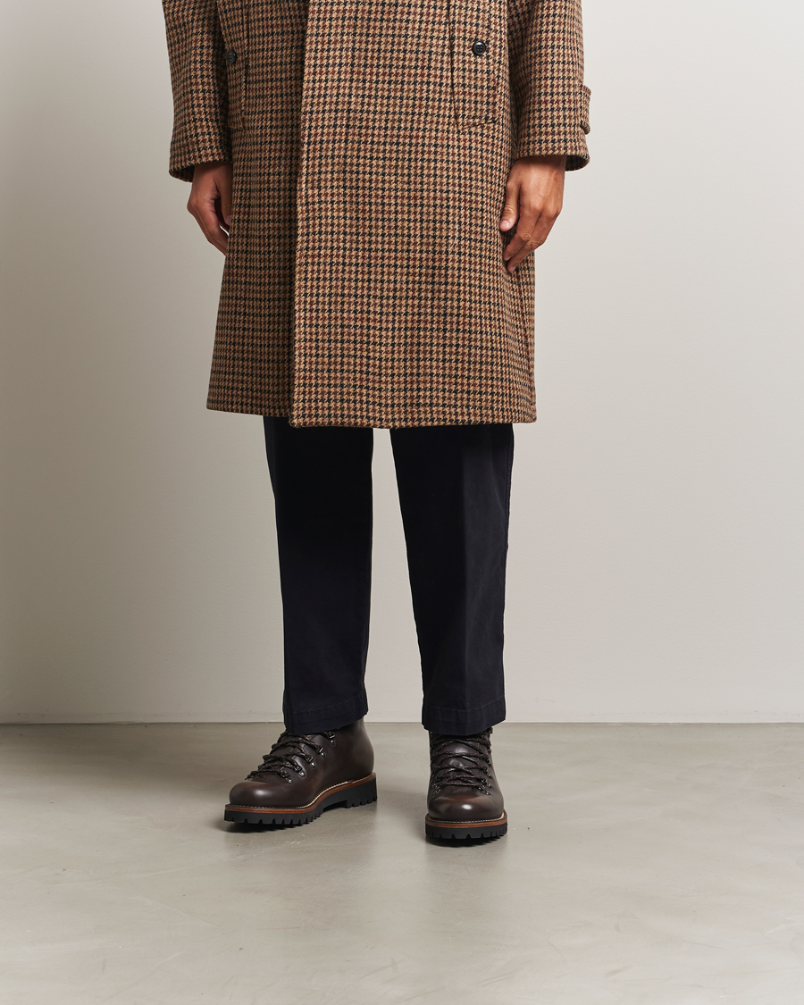 Herren | Church's Poulton Winter Boots Brown Calf | Church's | Poulton Winter Boots Brown Calf